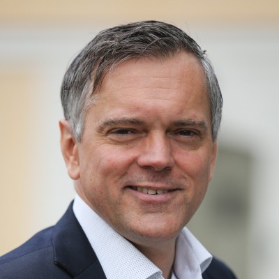 Portrait of Fredrik Mattsson
